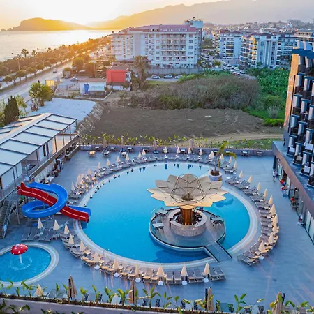 Otel World Star & Alanya