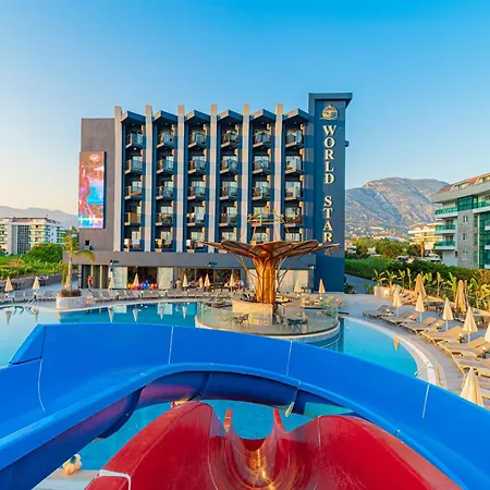 Otel World Star &