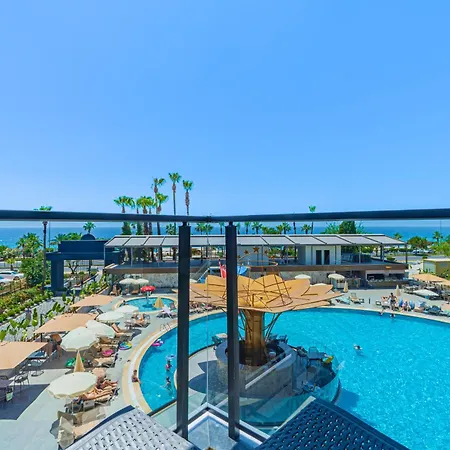 Otel World Star & Alanya