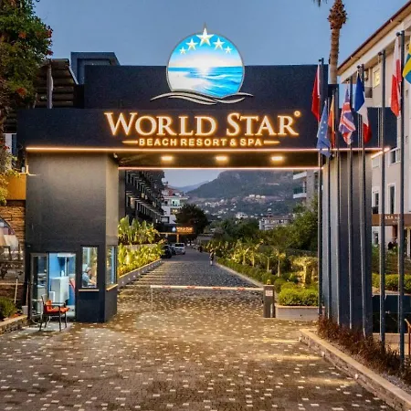World Star & 5* アランヤ