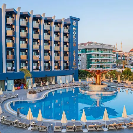 Otel World Star & Alanya