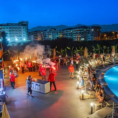 Otel World Star & Alanya