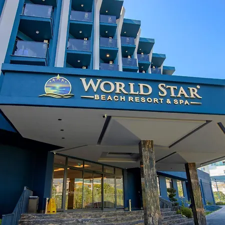 World Star & アランヤ