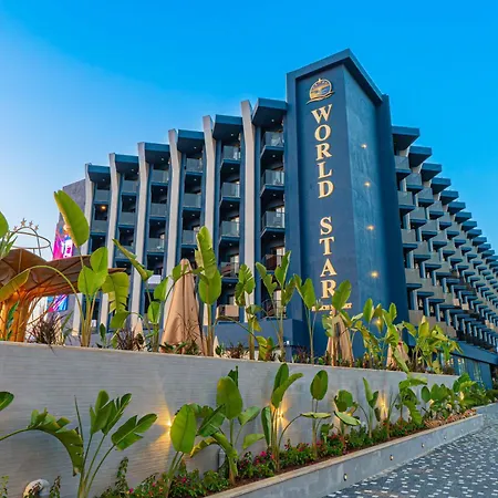 Otel World Star & Alanya