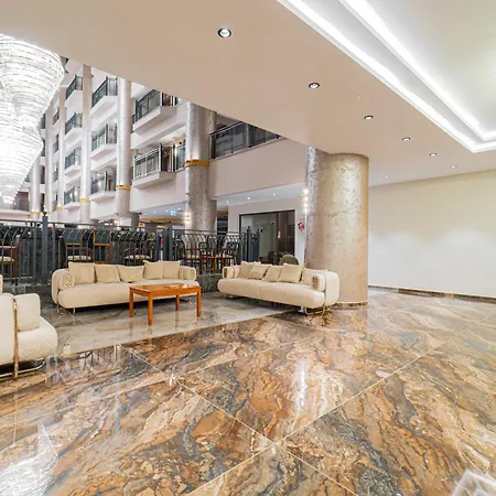 Otel World Star & Alanya